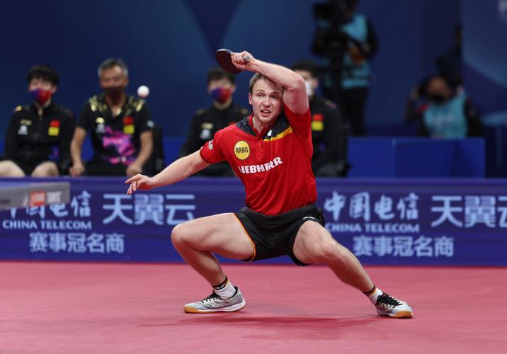 世乒赛中国香港vs德国乒乓球