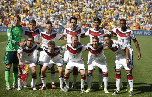 世界杯预测德国vs沙特