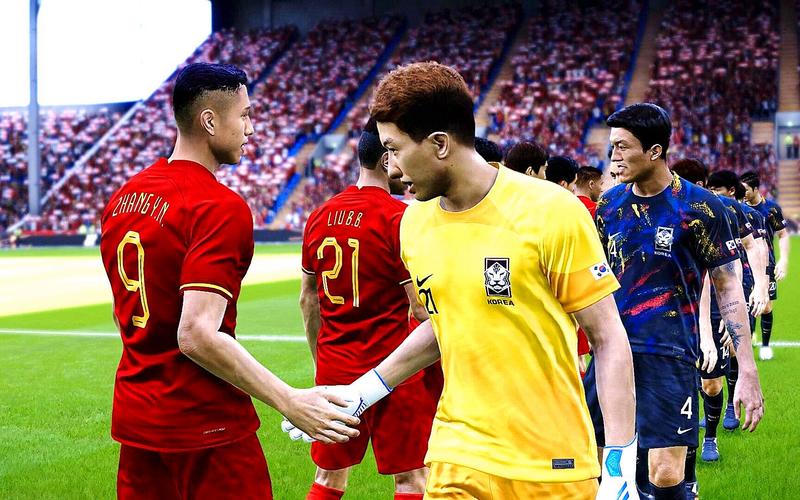 中国世界杯vs韩国