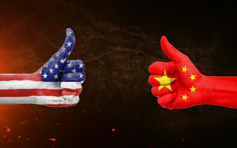 中国中文vs美国英文