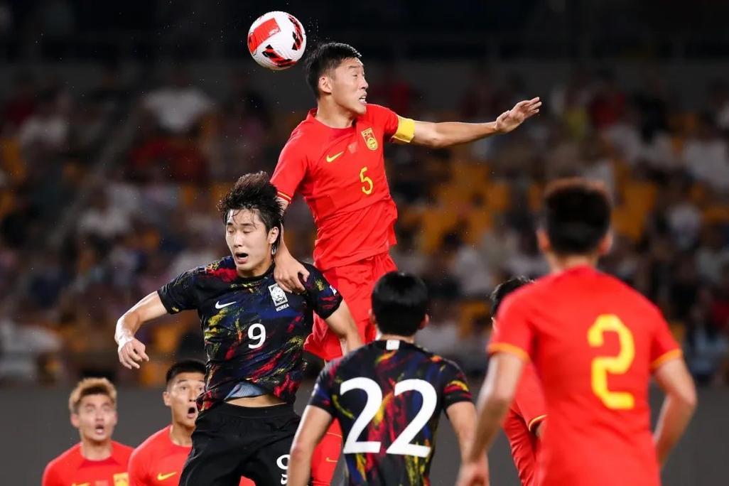 中国亚运队vs韩国回放