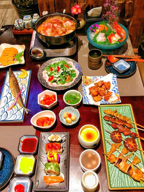 中国做日本料理vs日本做日本料理