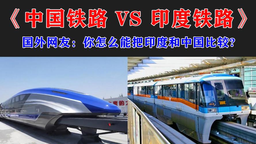 中国列车vs 印度火车