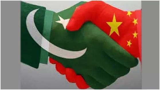 中国和巴基斯坦vs美国