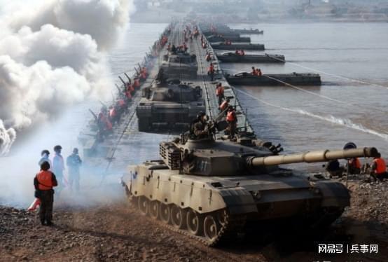 中国坦克vs印度的坦克