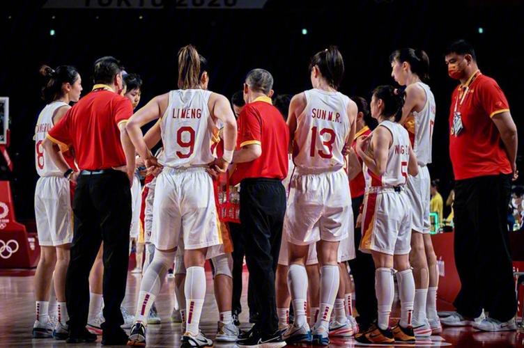 中国女篮中国vs澳大利亚