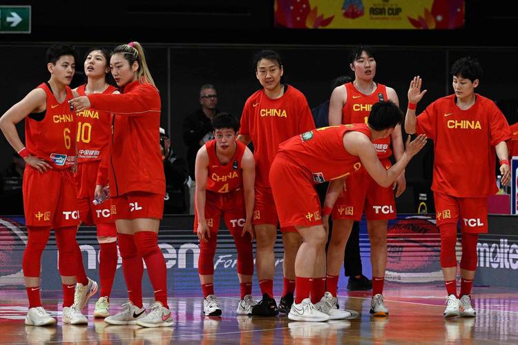 中国女篮vs中国台湾谁赢