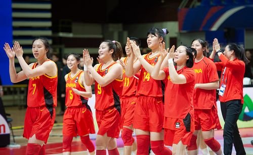 中国女篮vs韩国女篮全程直播