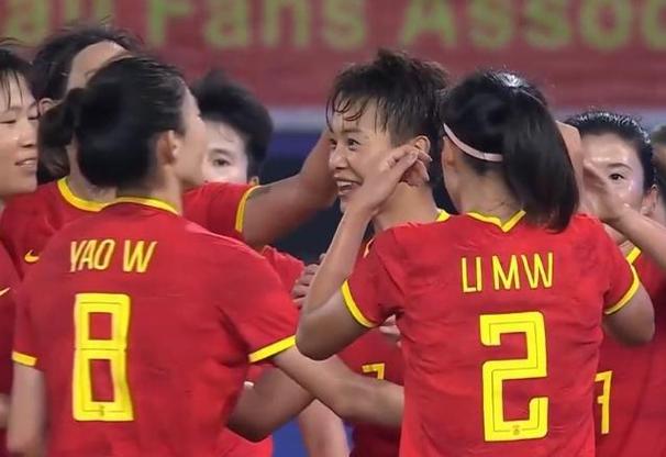 中国女足vs日本女足现场直播