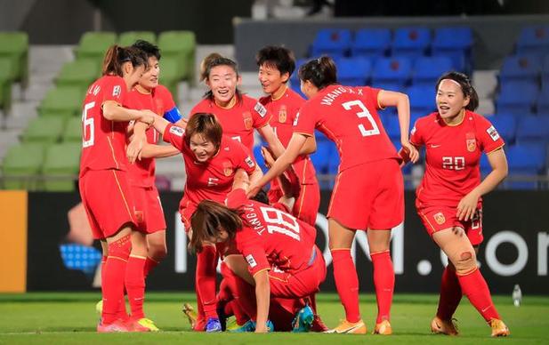 中国女足vs越南女足 直播
