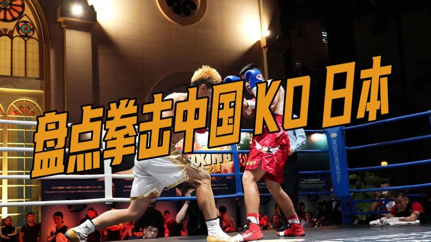 中国拳击vs日本全场