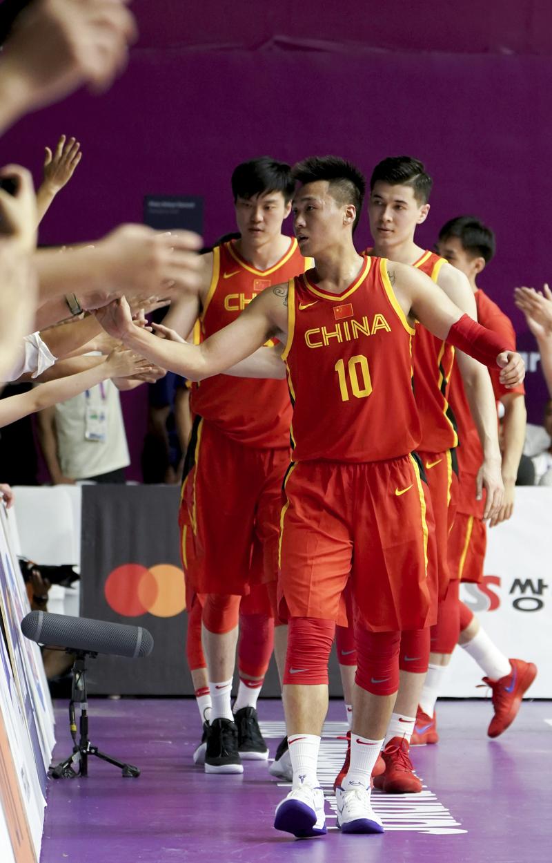 中国男篮vs菲律宾输了吗