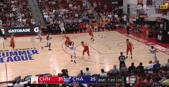 中国男篮vs黄蜂录像回放直播