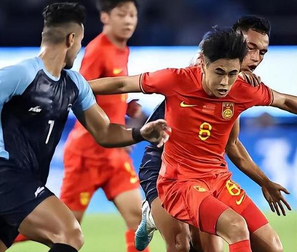 中国男足vs缅甸比赛结果