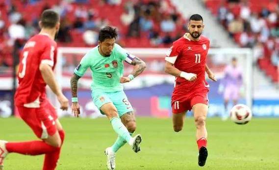 中国男足vs黎巴嫩直播频道现场