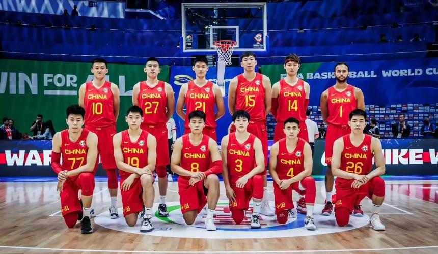 中国篮球vs菲律宾完整