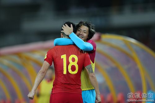 中国1:0乌兹别克斯坦世预赛