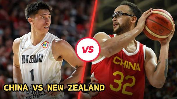 中国vs新西兰全场回放