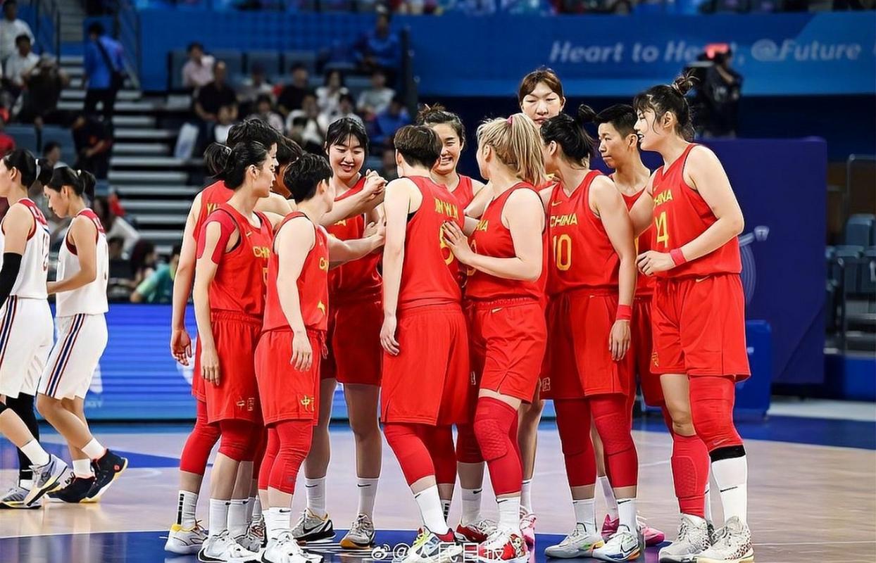 中国vs日本亚运会女篮