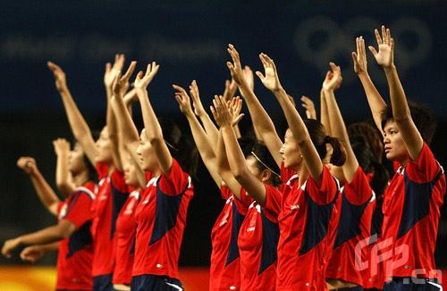 中国vs日本女足球观众