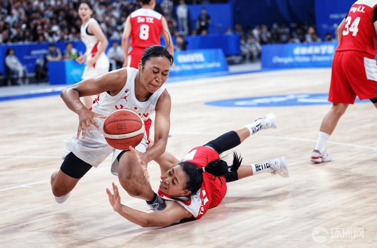 中国vs日本篮球大运会回放