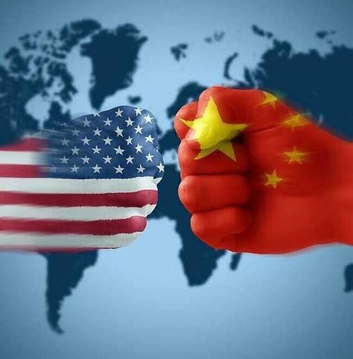 中国vs美国头像