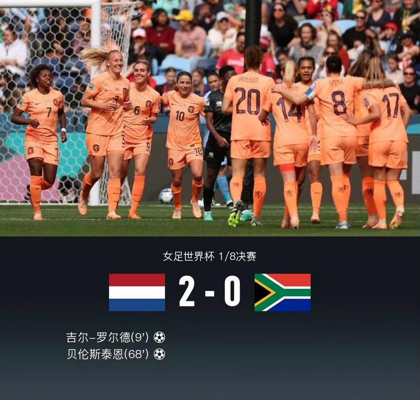中国vs荷兰女足现在比分