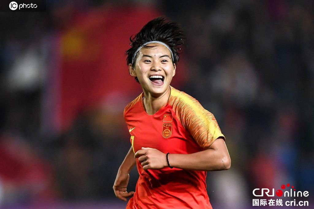 中国vs越南女足免费直播