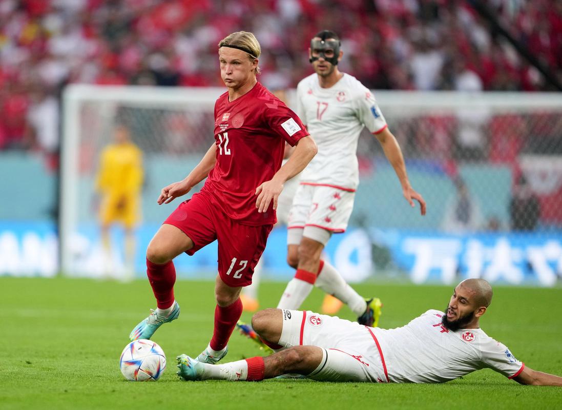 丹麦vs突尼斯 开球视频回放