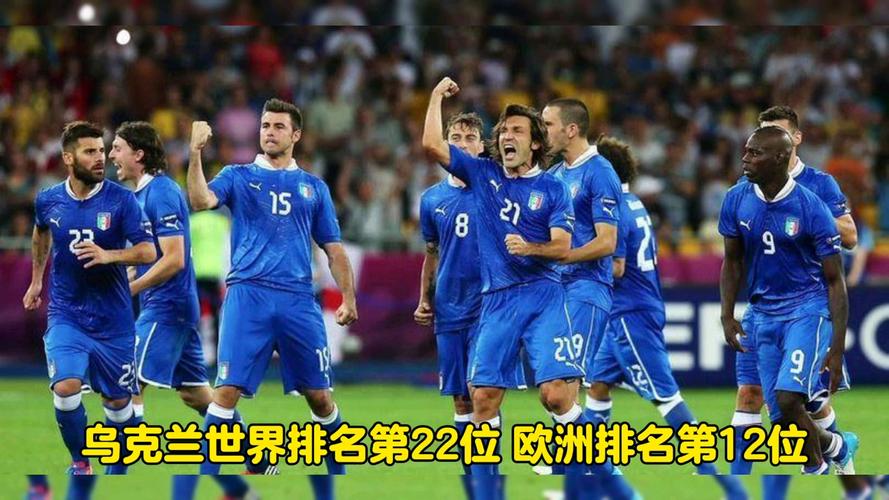 乌克兰vs意大利谁赢了