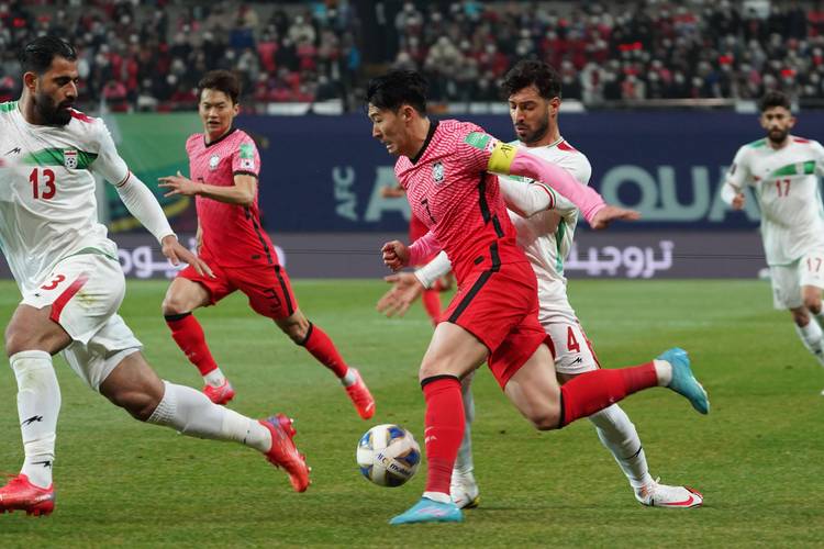 伊朗vs韩国足球赛事直播