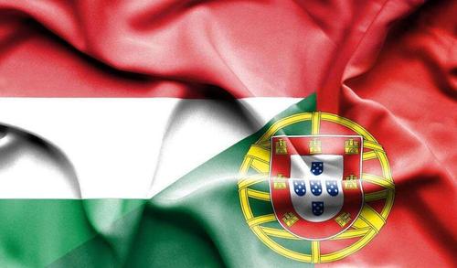 匈牙利vs葡萄牙宣传