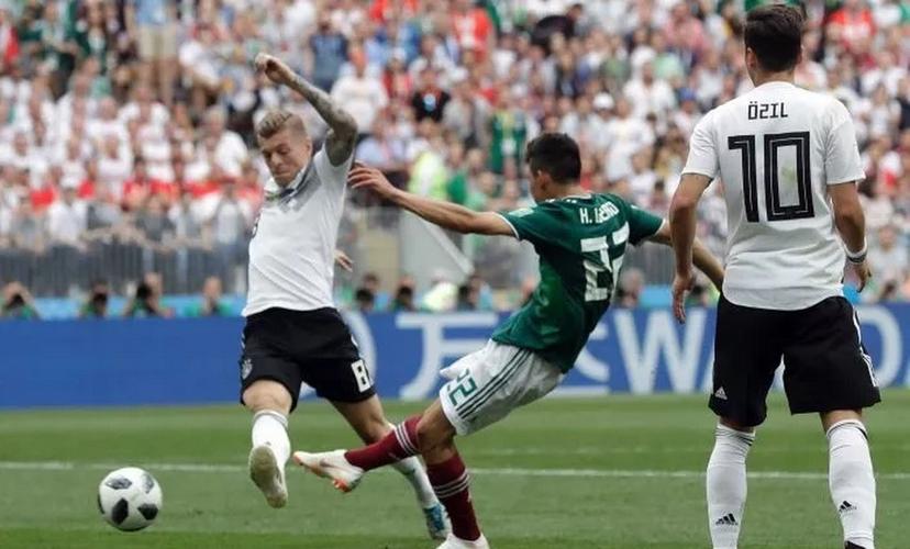 墨西哥vs德国全场回放