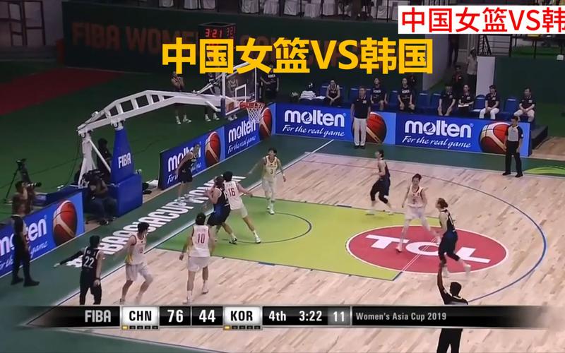 女篮中国vs韩国预测分析