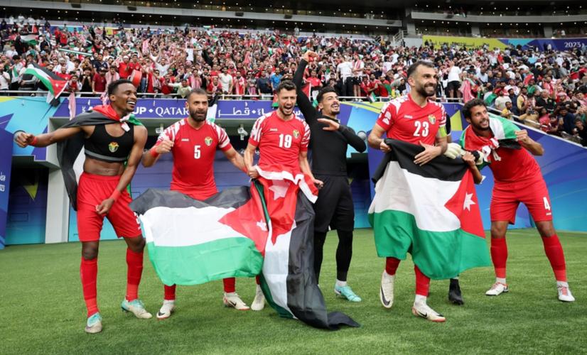 巴勒斯坦vs日本亚足红牌