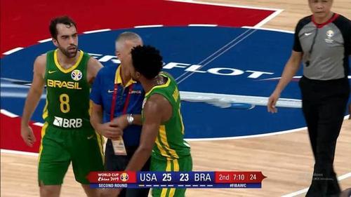 巴西篮球联赛直播吧视频直播