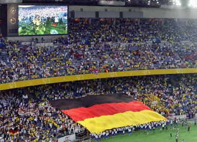 巴西vs德国出场
