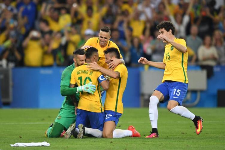 巴西vs德国4:2