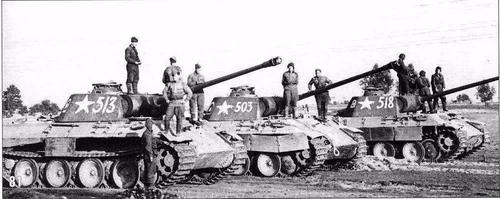 德国坦克vs苏联坦克完整版