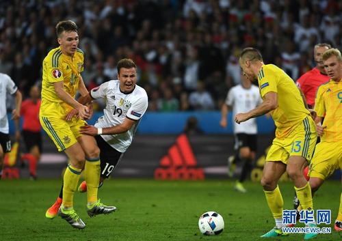 德国vs乌克兰图文比赛