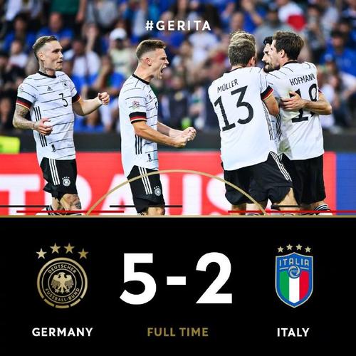 德国vs意大利5比2完整版