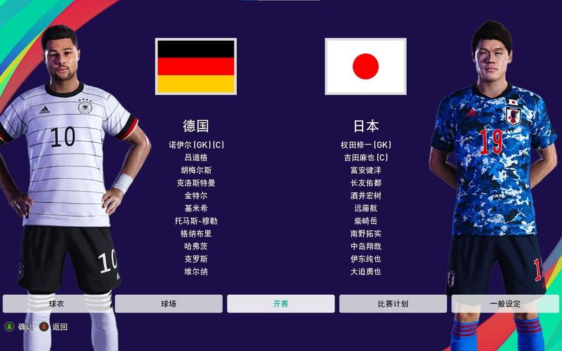 德国vs日本全球排名