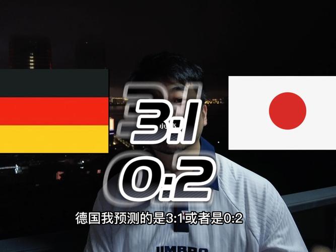 德国vs日本央视解说
