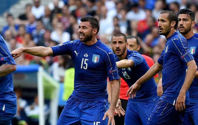 意大利vs法国球