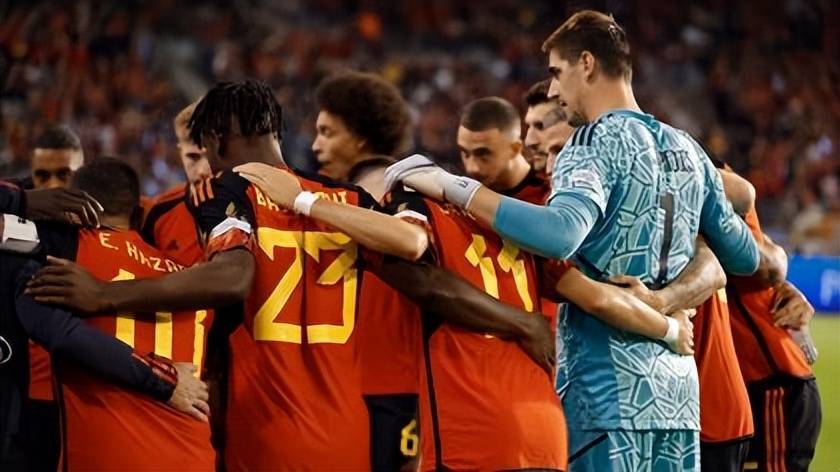 摩洛哥vs比利时录像