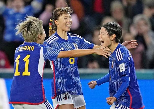 日本女足vs菲律宾女足上半场