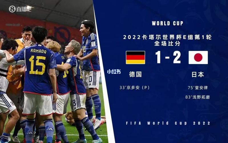 日本队vs德国天台