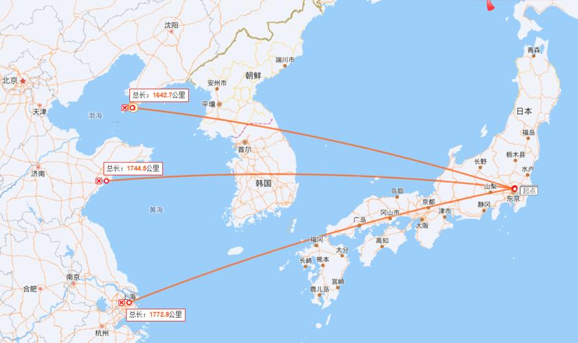 日本面积相当于中国哪个省