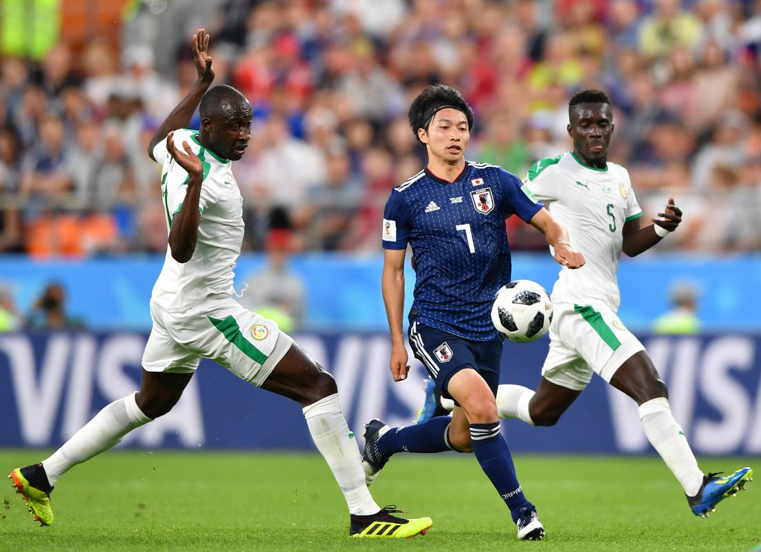 日本vs塞内加尔大小球