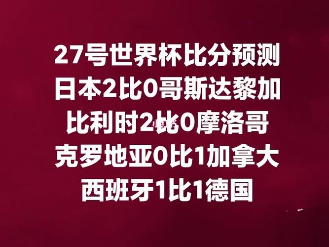 最新日本vs哥斯达黎加比分结果